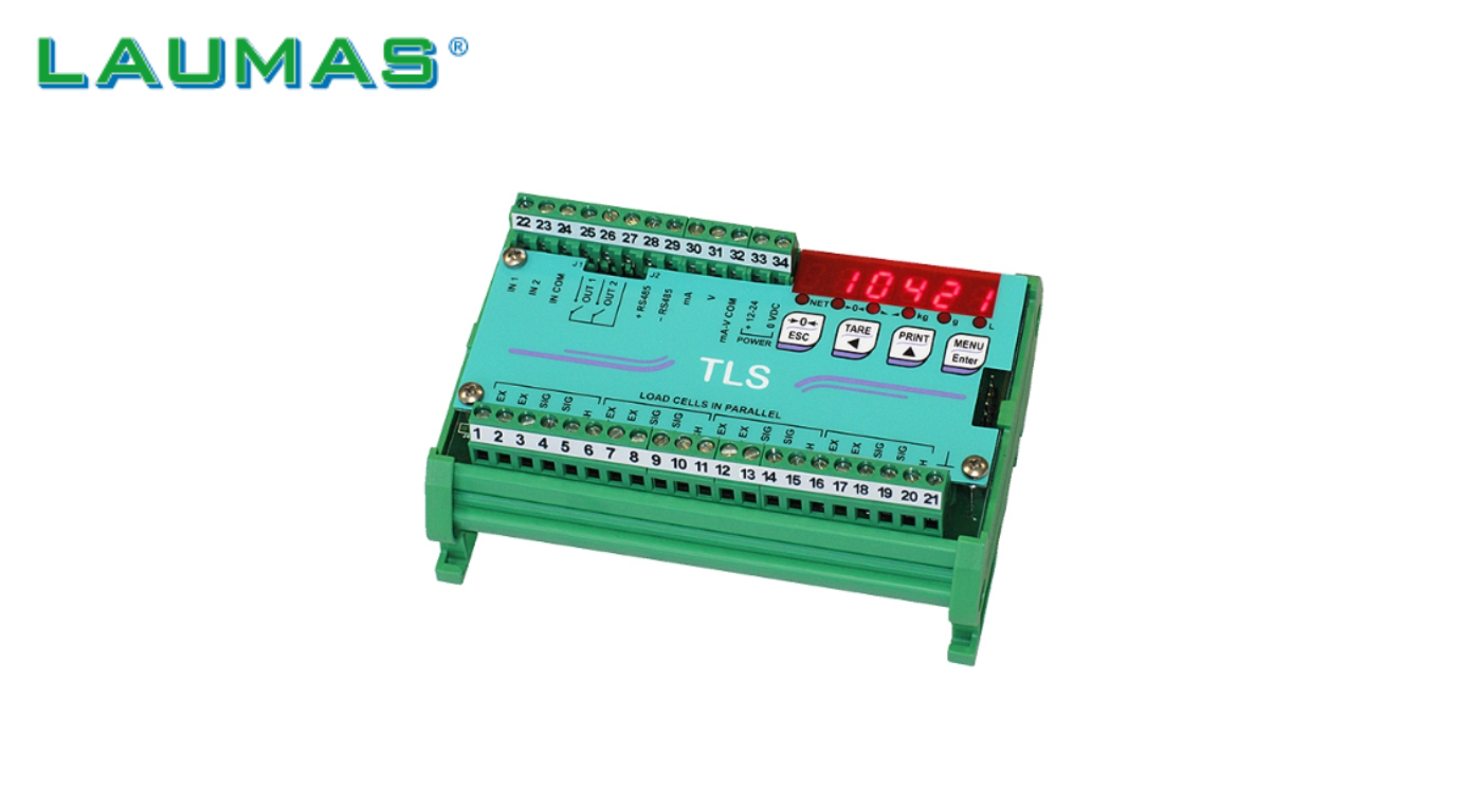 TLS - LAUMAS