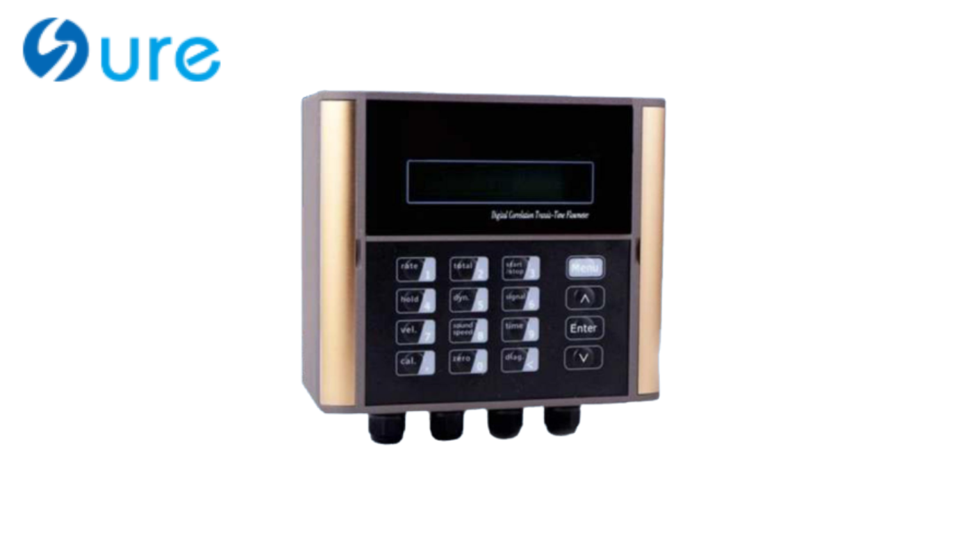 Ultrasonic Flow Meter - SURE