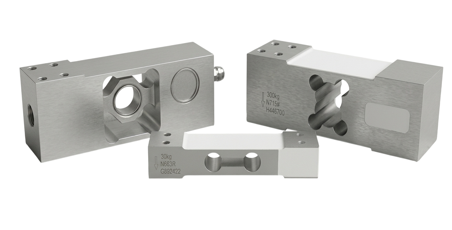 Celdas de Carga TEControl
