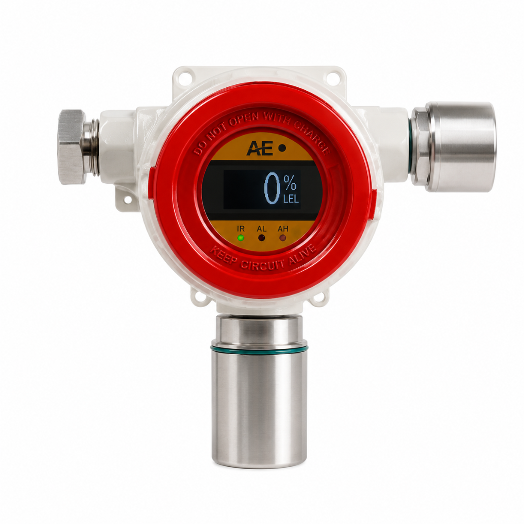 AF110-R – Detector Fijo de Gas