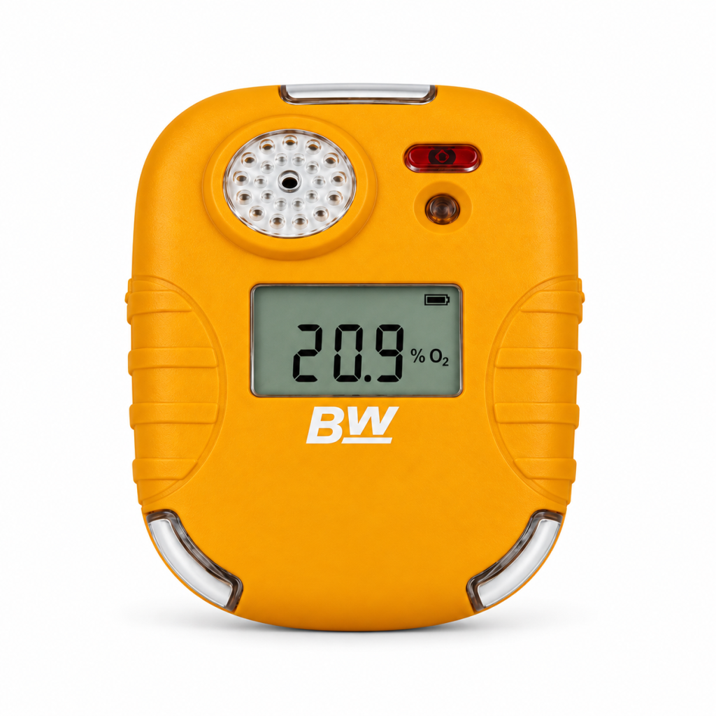 AGH5200 – Detector portátil de gas