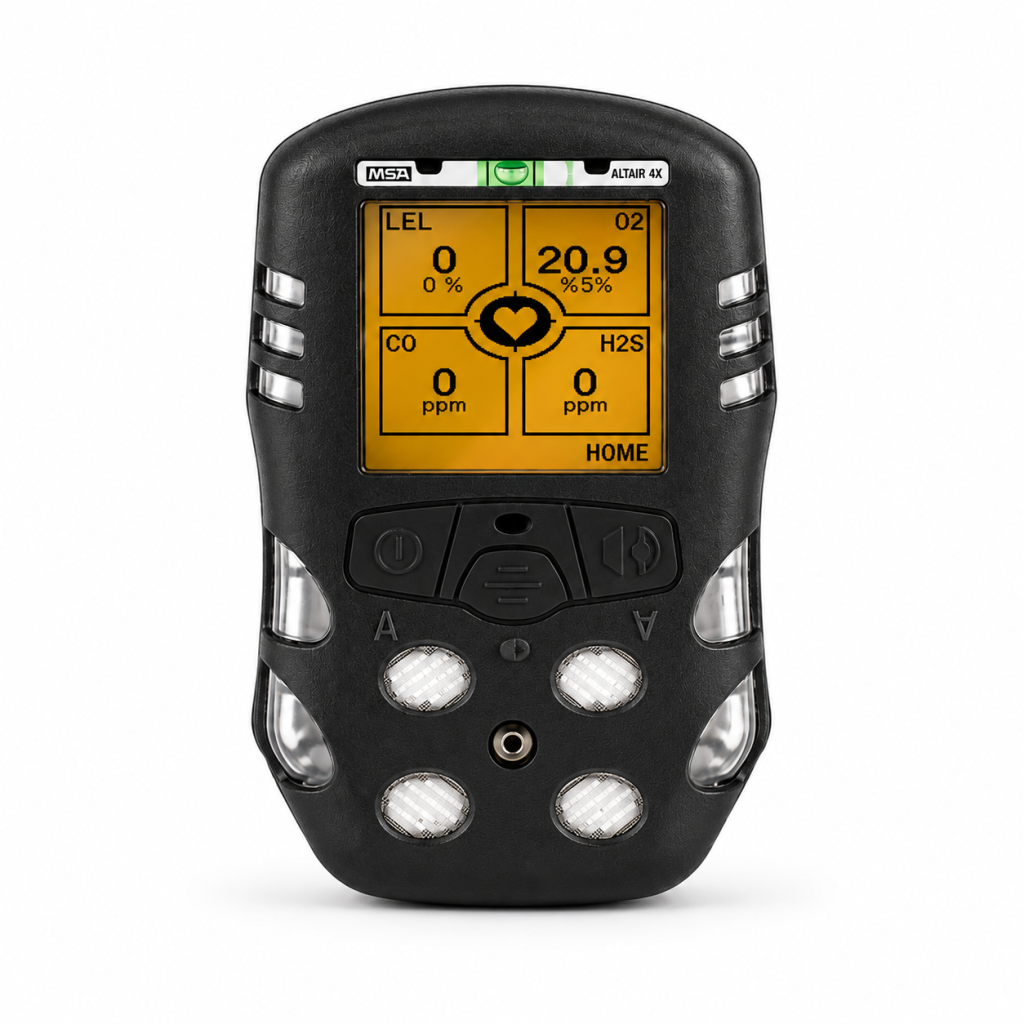 AGH6100 – Detector portátil de gas