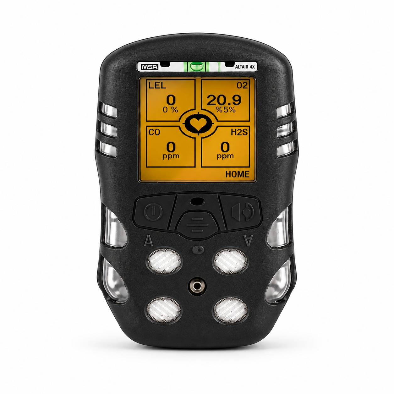 AGH6100 – Detector portátil de gas