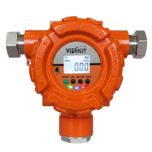 Detector fijo de gas D6600A