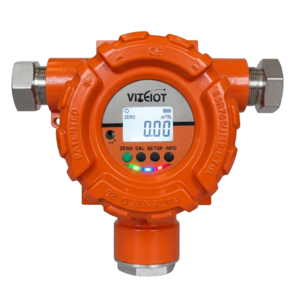 Detector fijo de gas D6600A