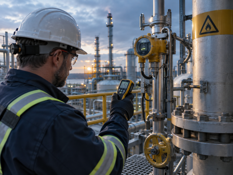 Soluciones de detección de gases de TEControl