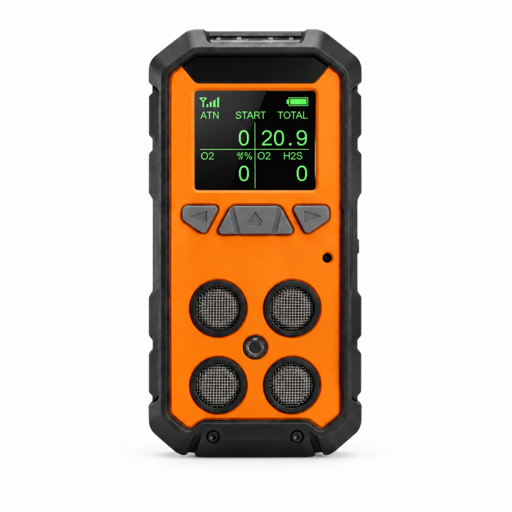 H2000 – Detector portátil de gas